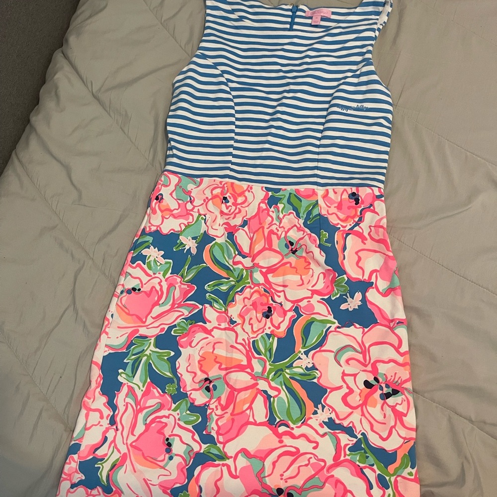 Lilly Pulitzer Sleeveless Dress
